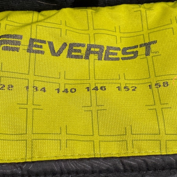 Everest Winter Jacket - Picture 9 of 11